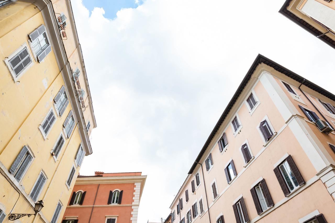 Pantheon Luxury Gold Apartment Rome Extérieur photo